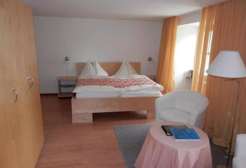 Hotel Palazzo Mysanus Samedan