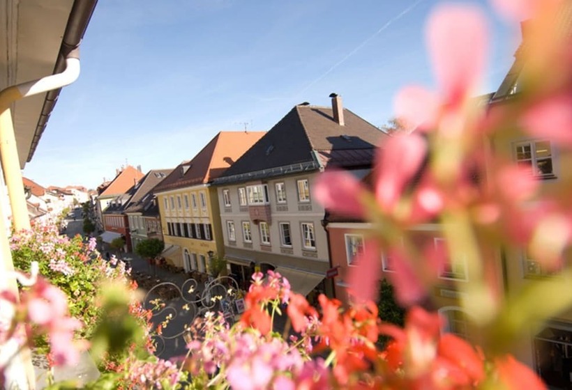 Отель Post Murnau