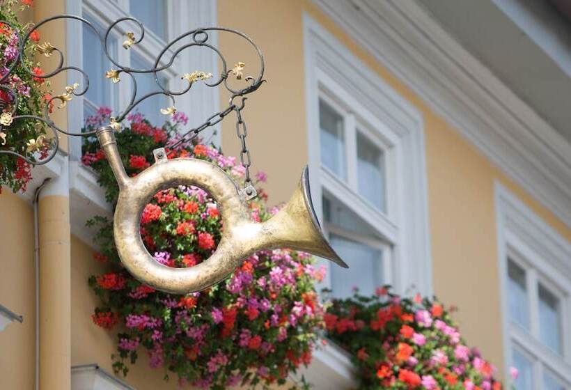 Отель Post Murnau