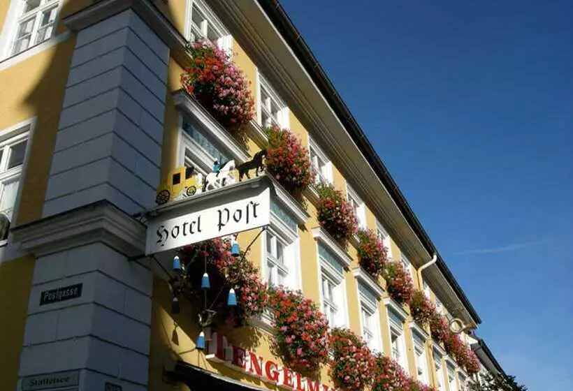 Hotel Post Murnau