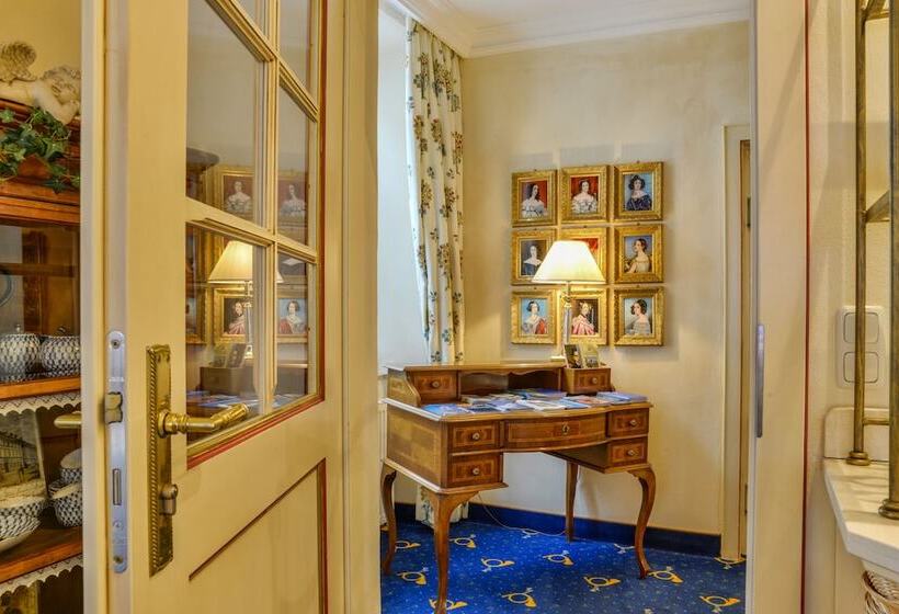 Отель Post Murnau