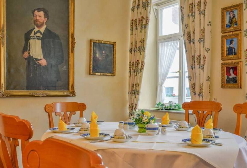 Отель Post Murnau