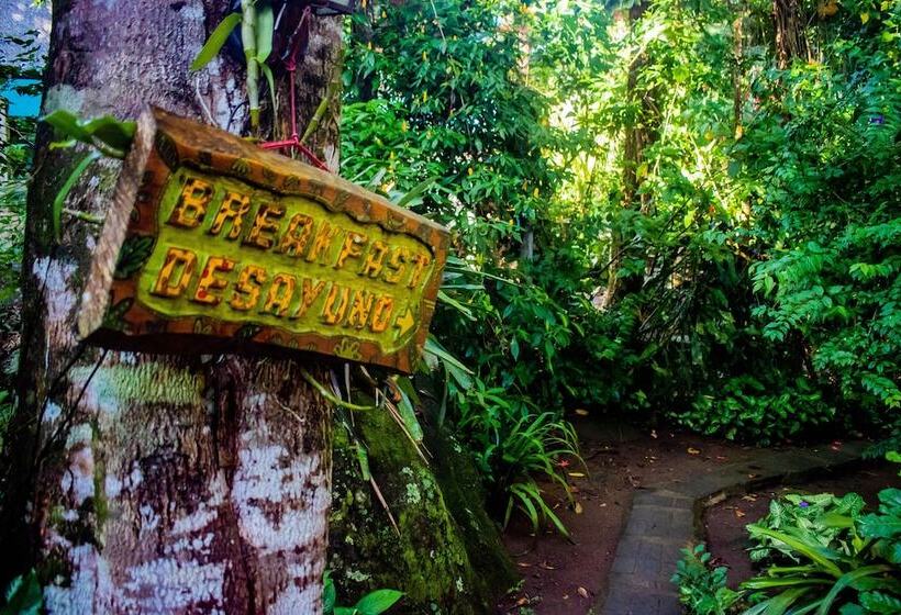 هتل Chalé Ouro Verde