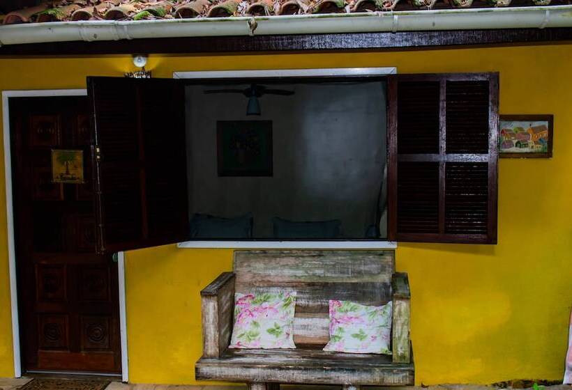 هتل Chalé Ouro Verde