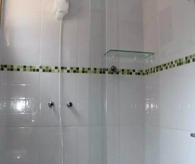 ホテル Chalé Ouro Verde