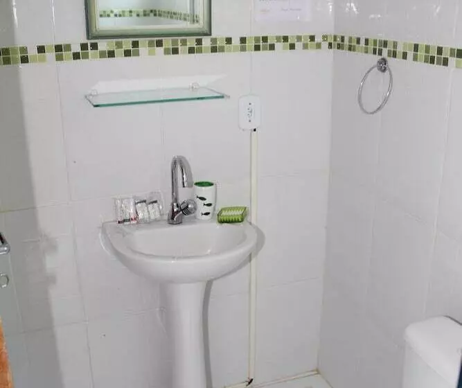 ホテル Chalé Ouro Verde