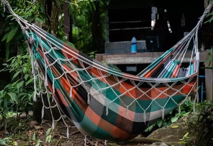 ホテル Chalé Ouro Verde