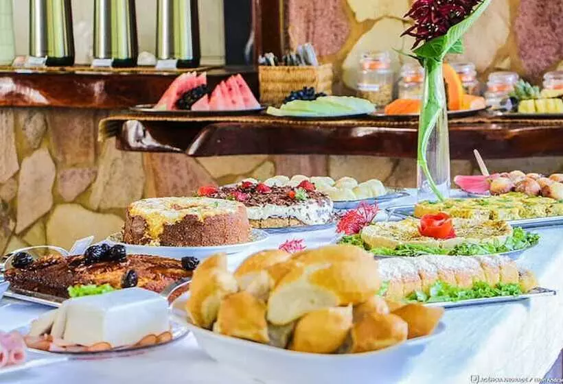 호텔 Pousada Da Tia Glória