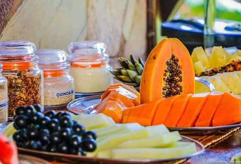 호텔 Pousada Da Tia Glória