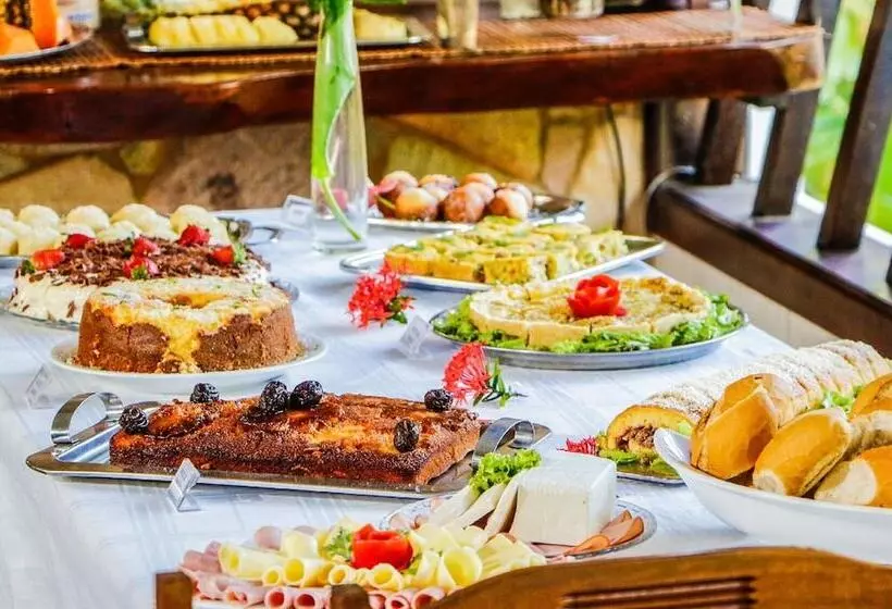 호텔 Pousada Da Tia Glória