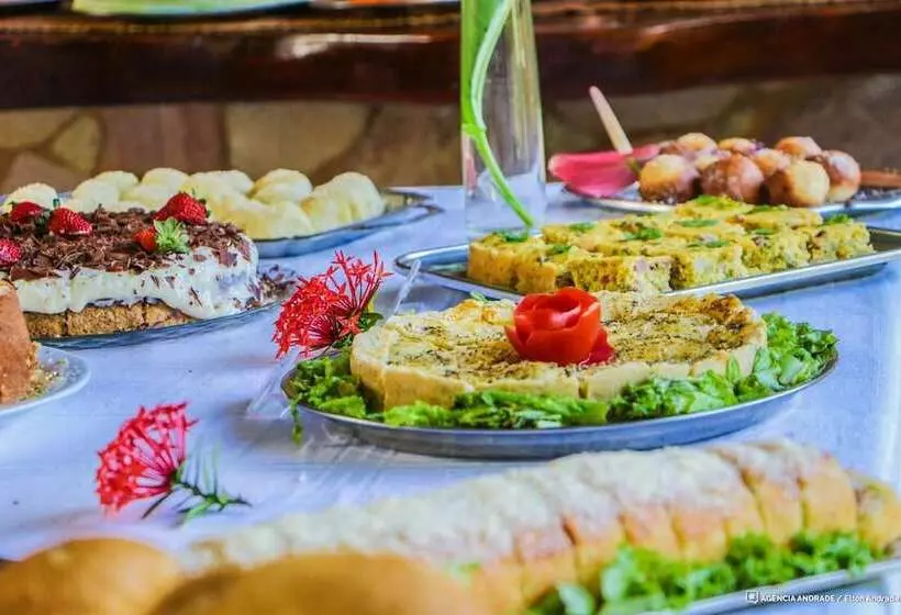 호텔 Pousada Da Tia Glória