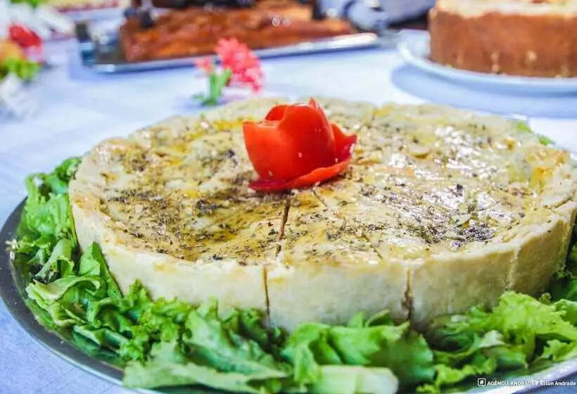 호텔 Pousada Da Tia Glória