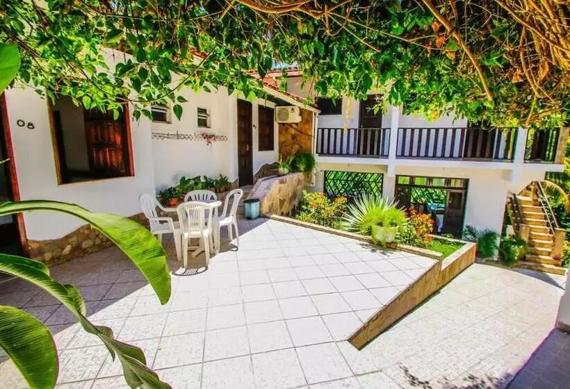 호텔 Pousada Da Tia Glória