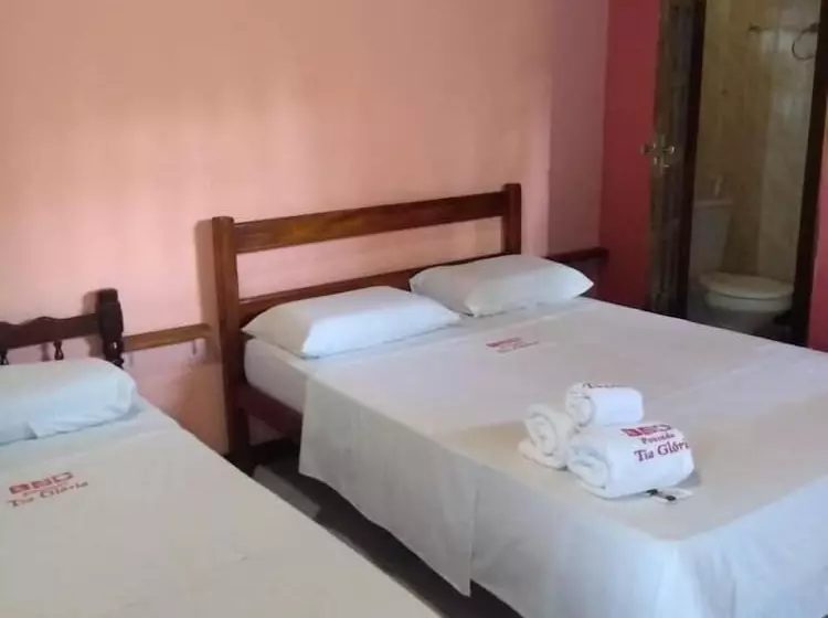 호텔 Pousada Da Tia Glória