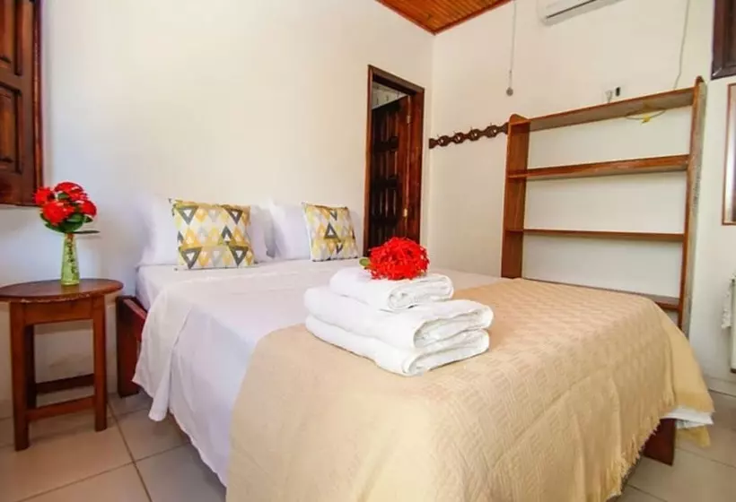 호텔 Pousada Da Tia Glória