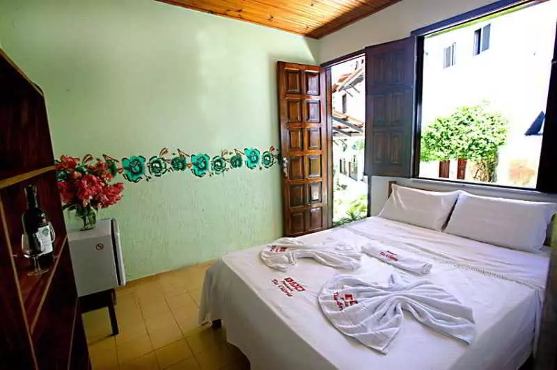 호텔 Pousada Da Tia Glória