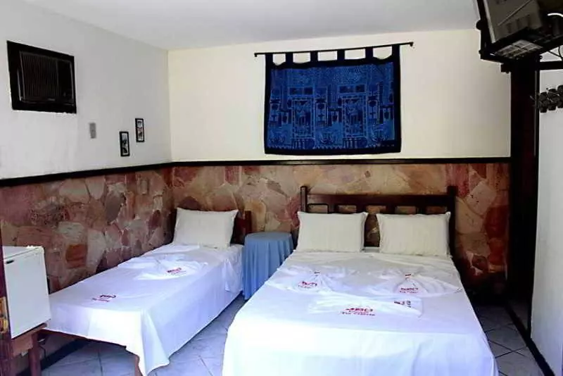 호텔 Pousada Da Tia Glória