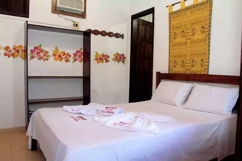 호텔 Pousada Da Tia Glória