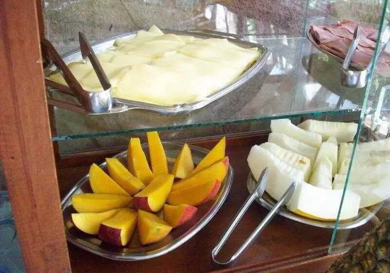 호텔 Pousada Da Tia Glória