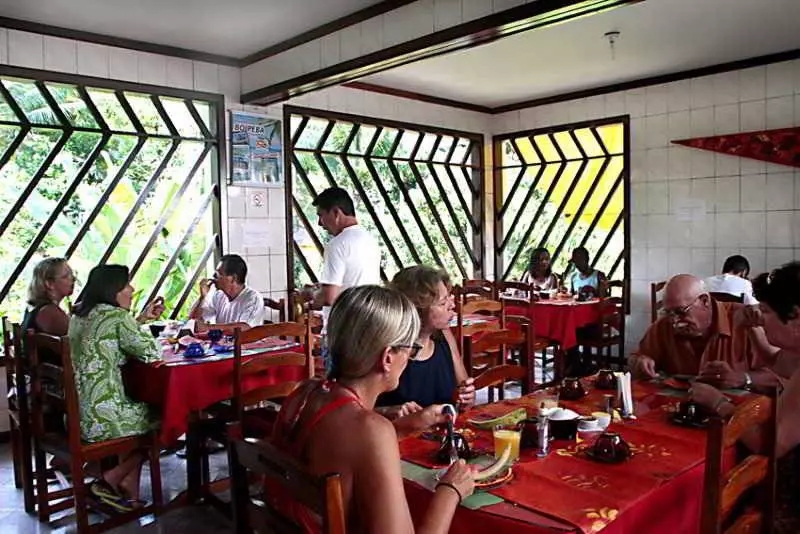 호텔 Pousada Da Tia Glória