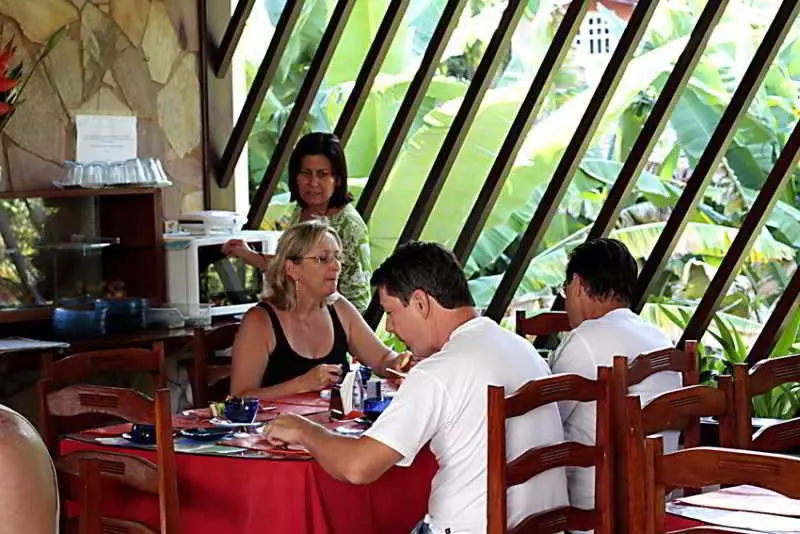 호텔 Pousada Da Tia Glória