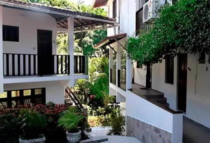 호텔 Pousada Da Tia Glória