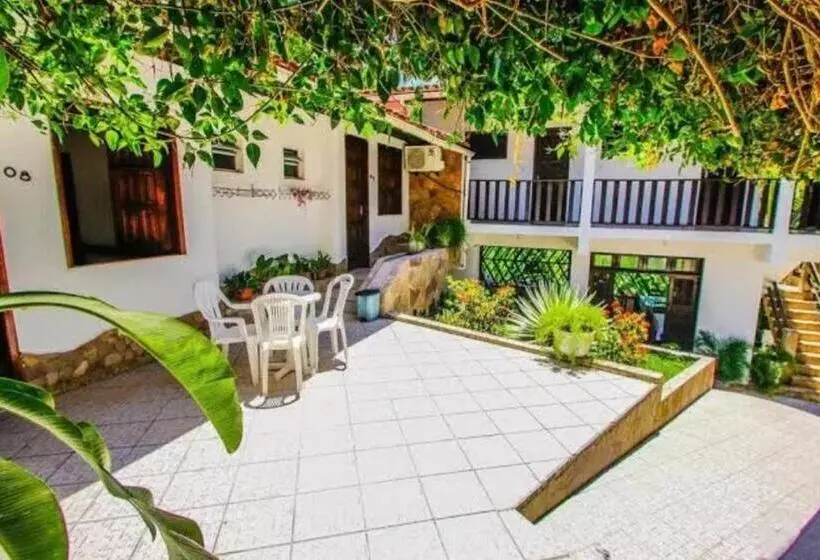 호텔 Pousada Da Tia Glória