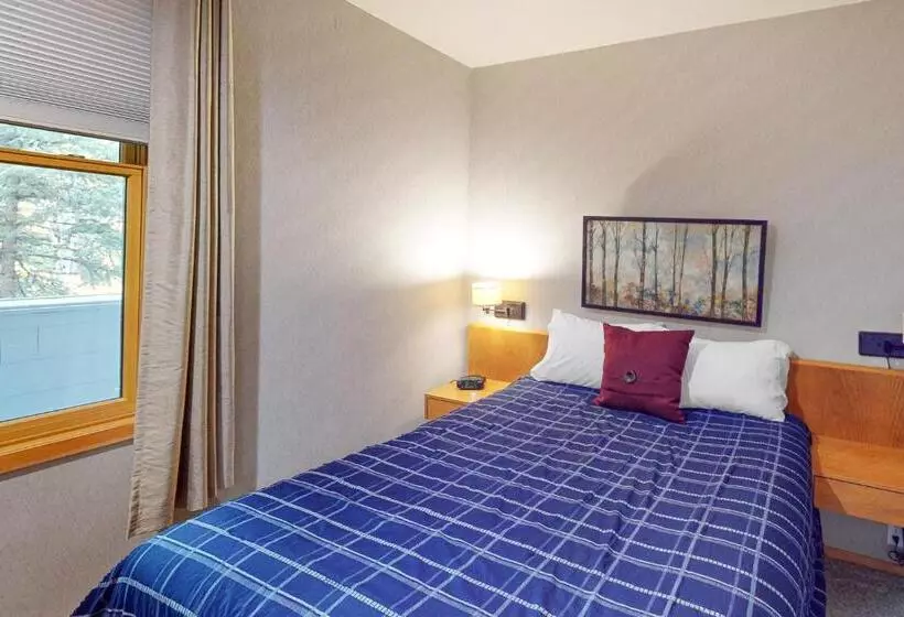 ホテル River Bank Lodge