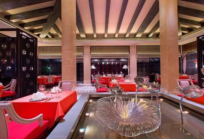 酒店 Sheraton Sanya Haitang Bay Resort