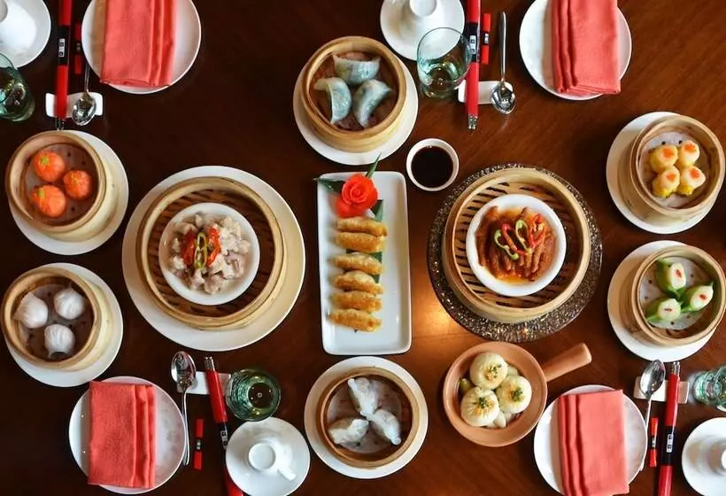 酒店 Sheraton Sanya Haitang Bay Resort