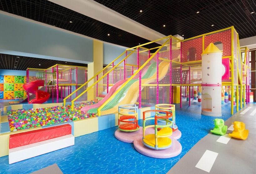 בית מלון כפרי Sheraton Sanya Haitang Bay Resort