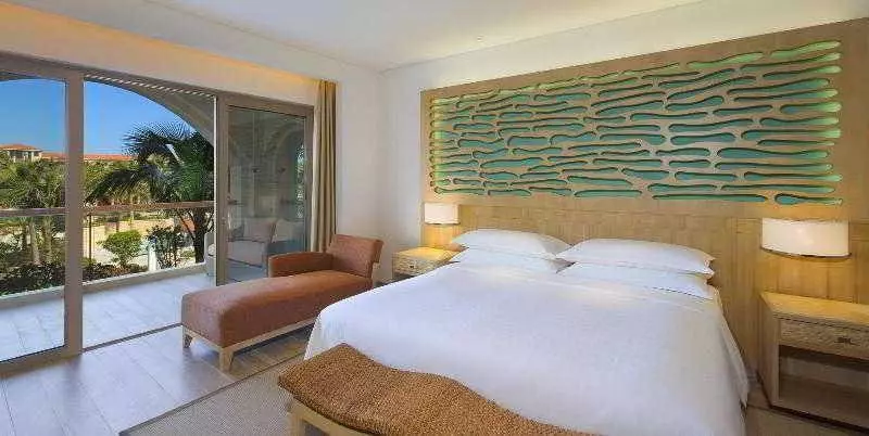 酒店 Sheraton Sanya Haitang Bay Resort