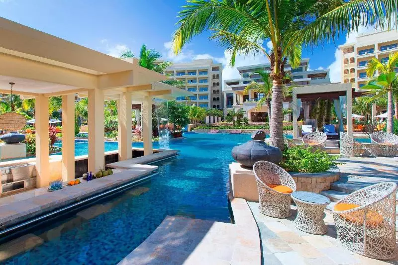 酒店 Sheraton Sanya Haitang Bay Resort