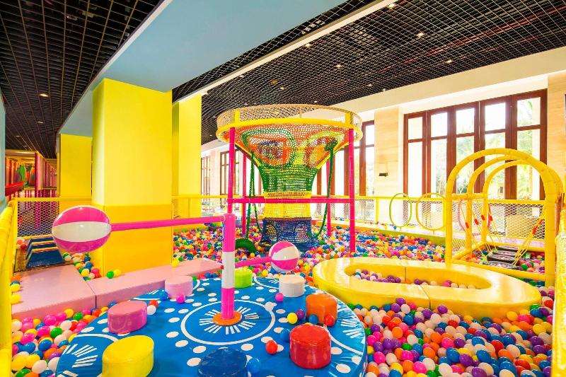 בית מלון כפרי Sheraton Sanya Haitang Bay Resort