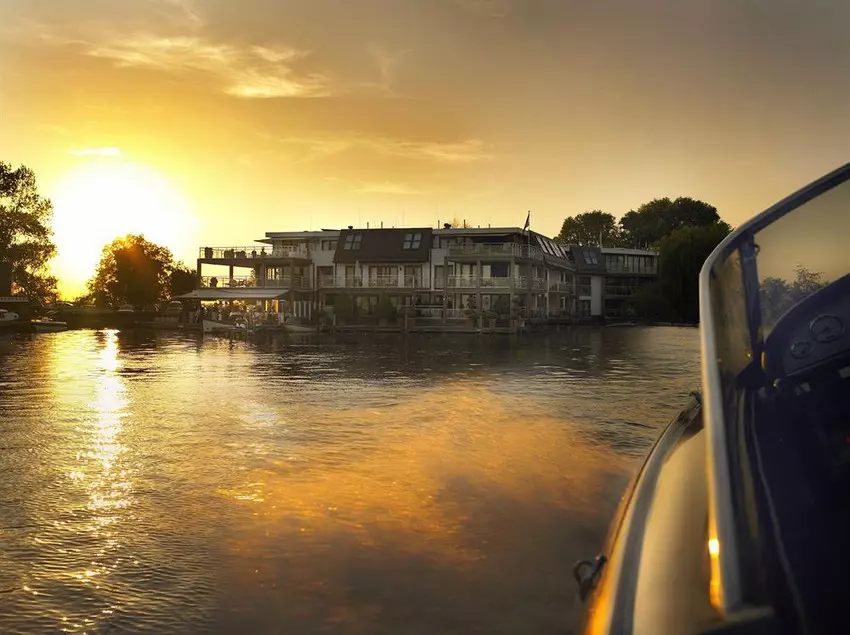 Отель Suites De Driesprong