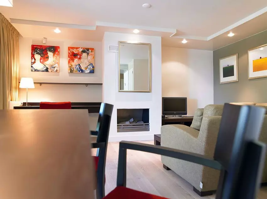 Отель Suites De Driesprong