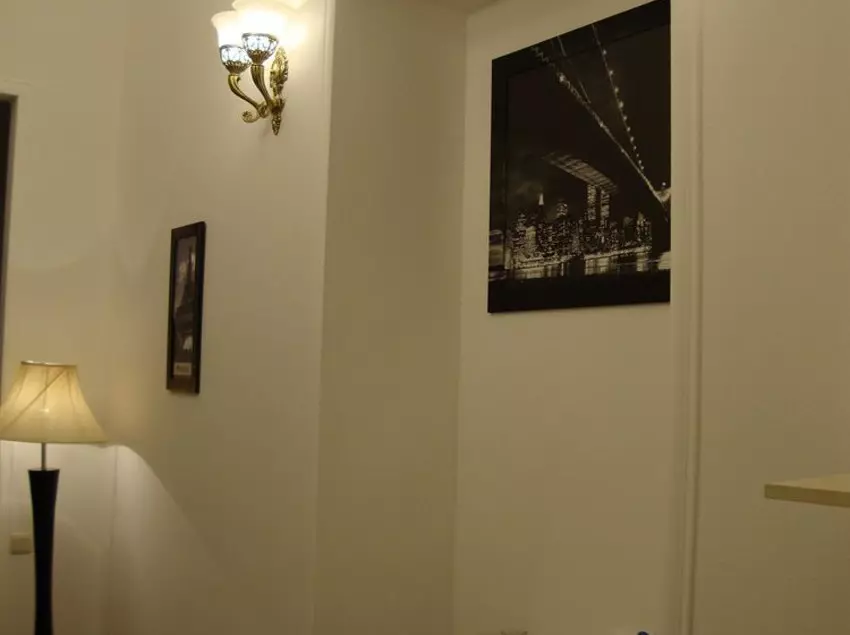 هتل Teatre