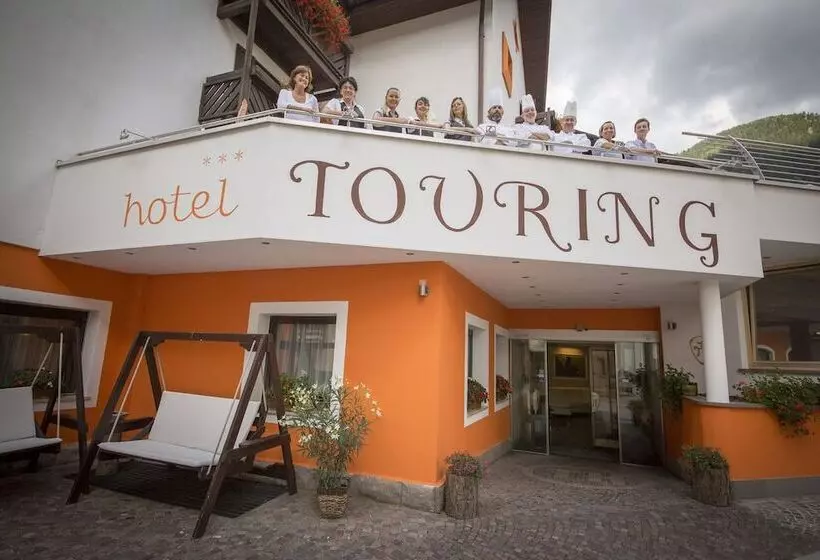 Отель Touring