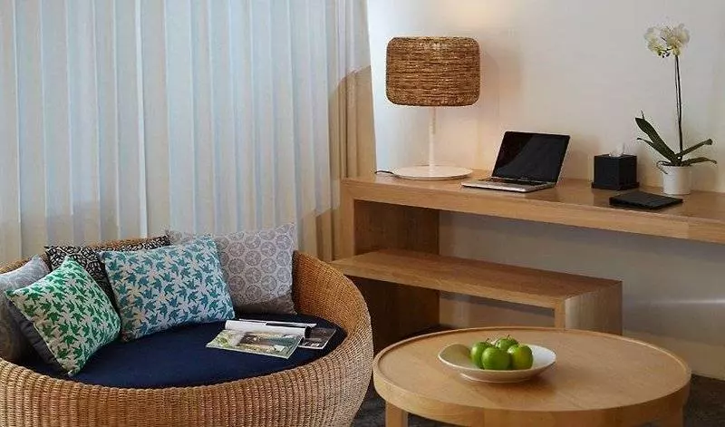 בית מלון כפרי Cross Paasha Bali Seminyak