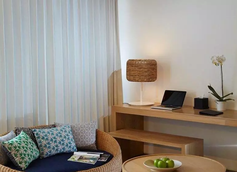 בית מלון כפרי Cross Paasha Bali Seminyak