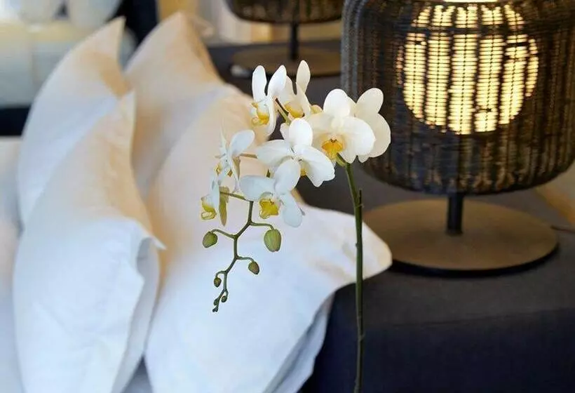 בית מלון כפרי Cross Paasha Bali Seminyak