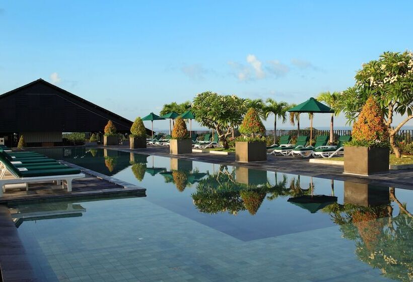 ホテル Cross Paasha Bali Seminyak