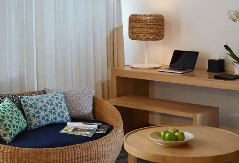 בית מלון כפרי Cross Paasha Bali Seminyak