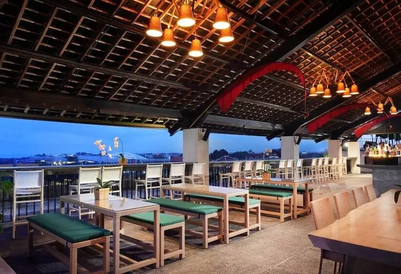 בית מלון כפרי Cross Paasha Bali Seminyak