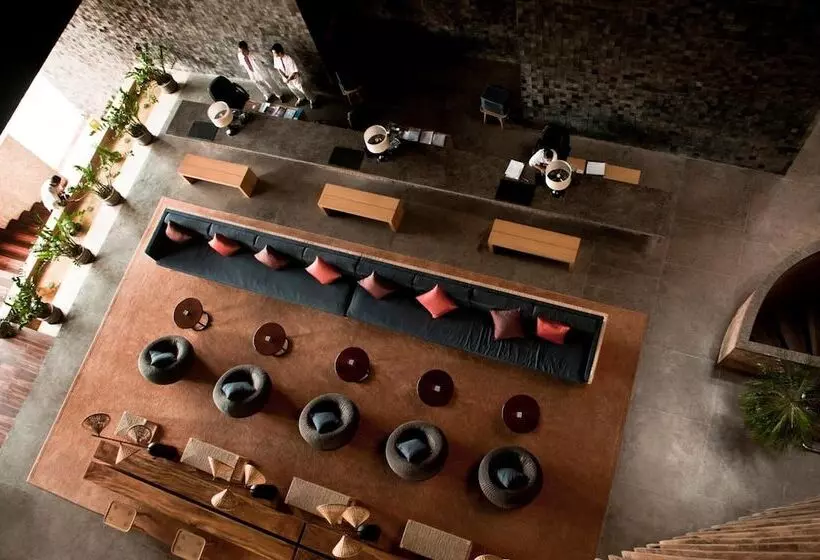 בית מלון כפרי Cross Paasha Bali Seminyak