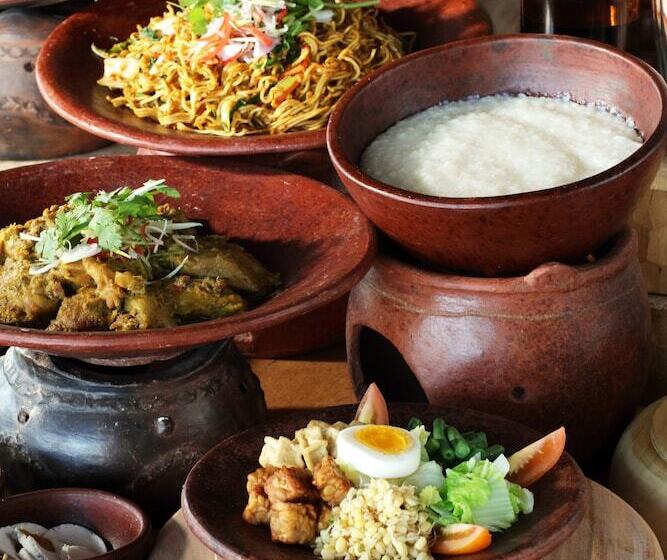 ホテル Cross Paasha Bali Seminyak