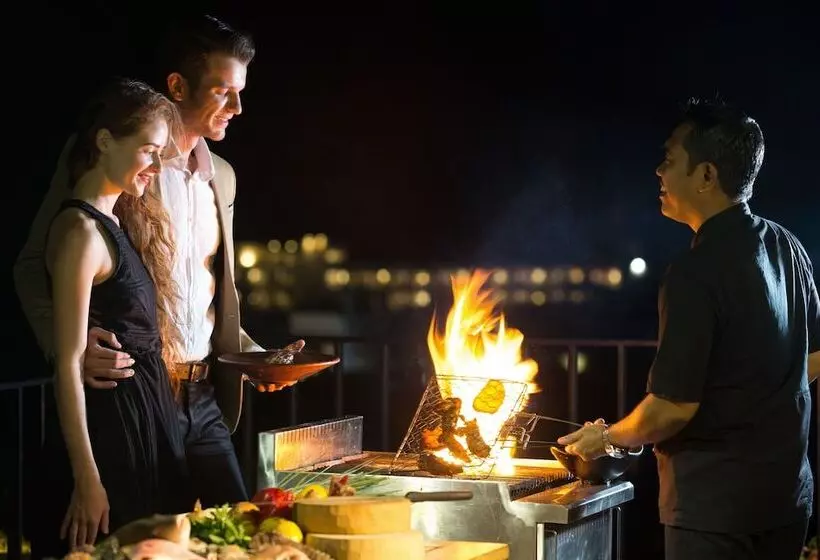 בית מלון כפרי Cross Paasha Bali Seminyak