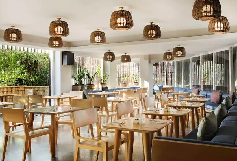 בית מלון כפרי Cross Paasha Bali Seminyak