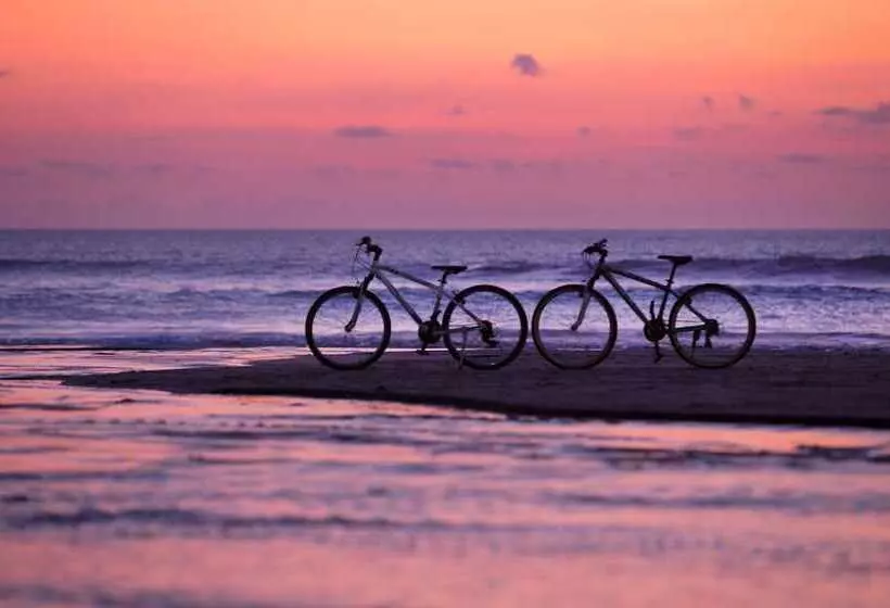 בית מלון כפרי Cross Paasha Bali Seminyak