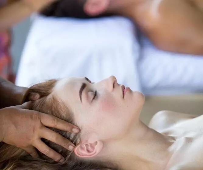 בית מלון כפרי Cross Paasha Bali Seminyak